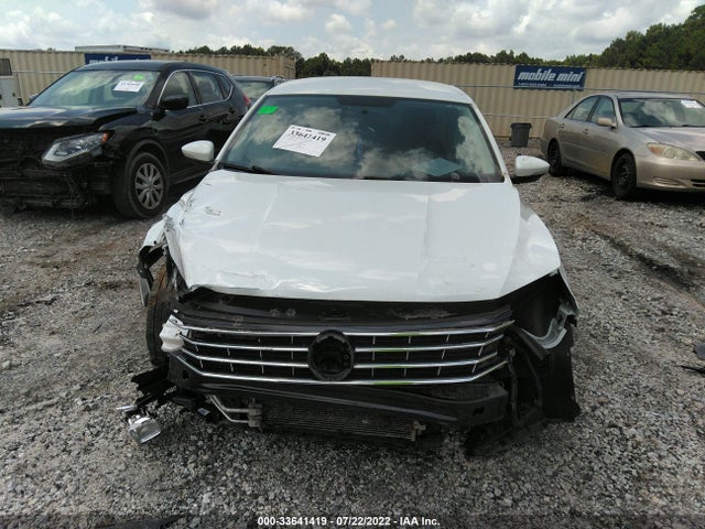 Volkswagen Passat 1.8t S 2017 1VWAT7A32HC026703 Image 6