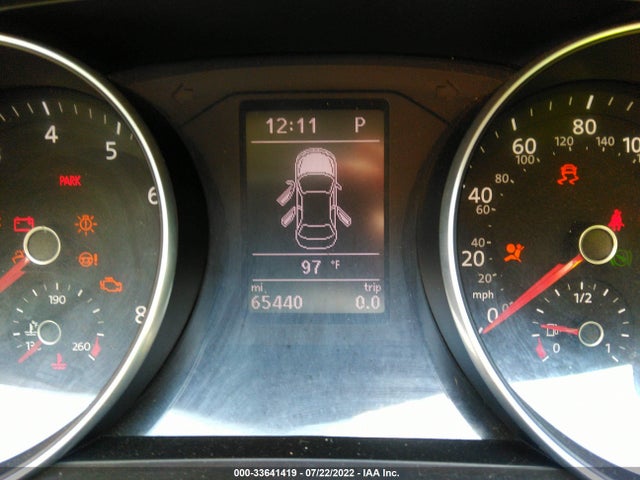 Volkswagen Passat 1.8t S 2017 1VWAT7A32HC026703 Image 7