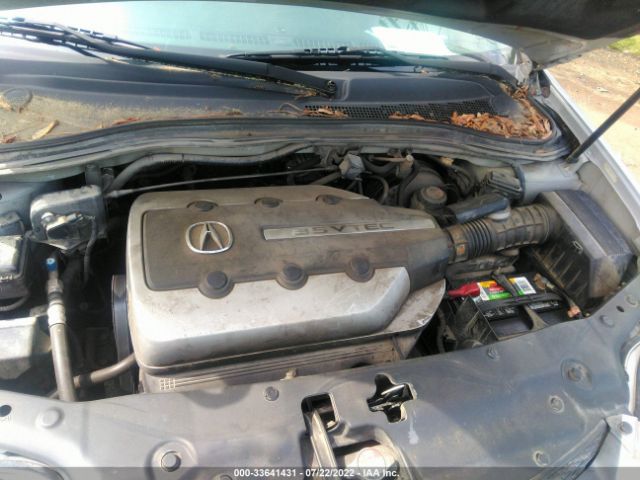 2HNYD18743H551427 Acura Mdx Touring Pkg Res