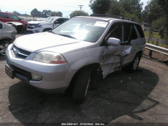2HNYD18743H551427 Acura Mdx Touring Pkg Res