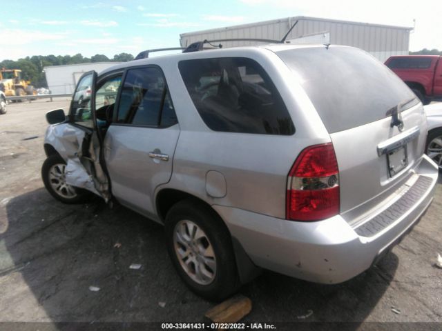 2HNYD18743H551427 Acura Mdx Touring Pkg Res