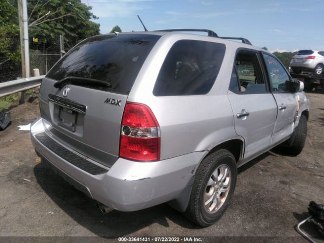 2HNYD18743H551427 Acura Mdx Touring Pkg Res