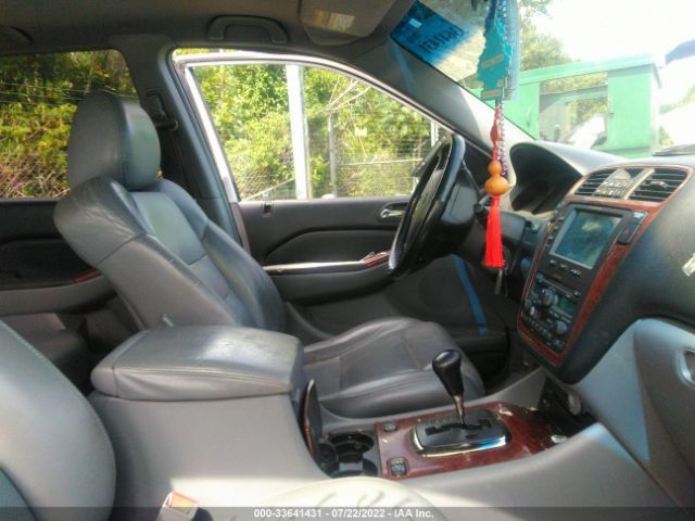 2HNYD18743H551427 Acura Mdx Touring Pkg Res