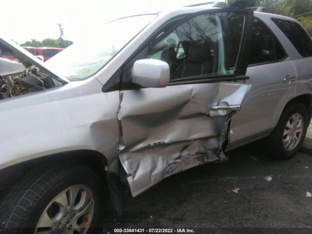 2HNYD18743H551427 Acura Mdx Touring Pkg Res