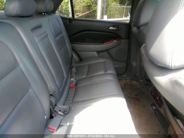 2HNYD18743H551427 Acura Mdx Touring Pkg Res