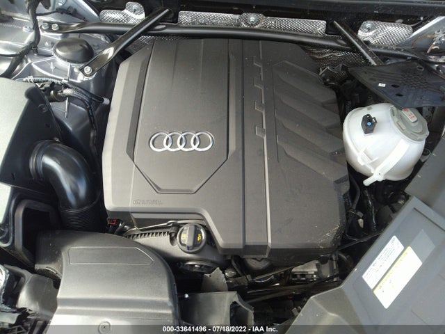 2022 Audi Q5, VIN: WA14AAFY5N2088759