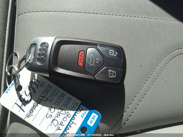 2022 Audi Q5, VIN: WA14AAFY5N2088759