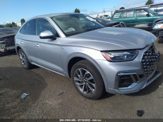 2022 Audi Q5, VIN: WA14AAFY5N2088759