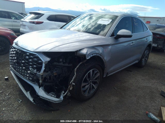 2022 Audi Q5, VIN: WA14AAFY5N2088759