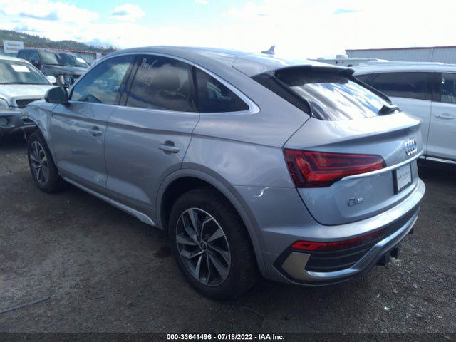 2022 Audi Q5, VIN: WA14AAFY5N2088759