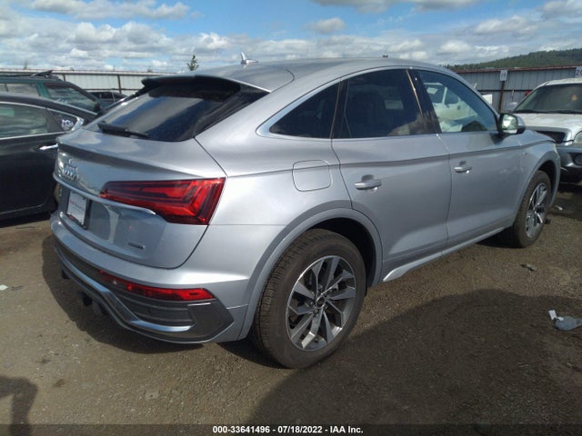 2022 Audi Q5, VIN: WA14AAFY5N2088759
