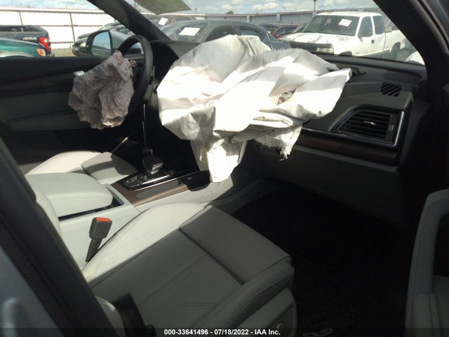 2022 Audi Q5, VIN: WA14AAFY5N2088759