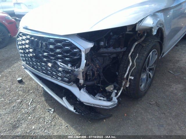 2022 Audi Q5, VIN: WA14AAFY5N2088759