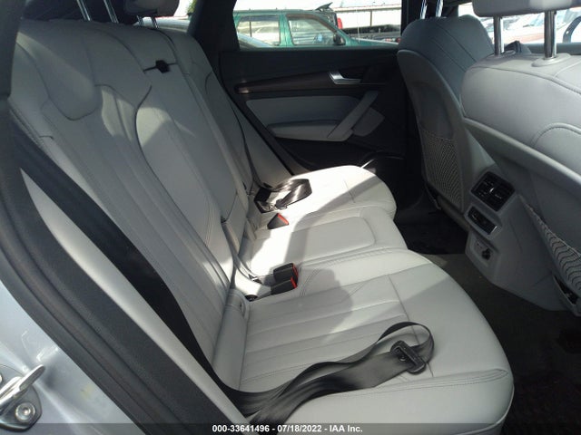 2022 Audi Q5, VIN: WA14AAFY5N2088759