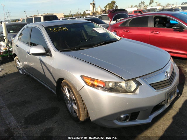 2014 Acura TSX, VIN: JH4CU2F6XEC003923