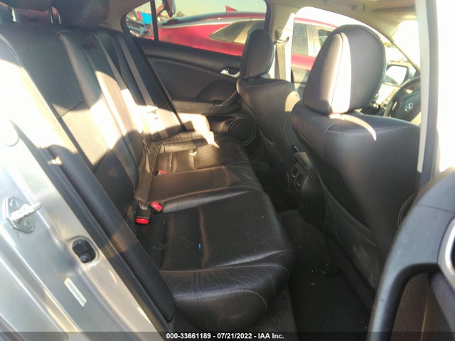 2014 Acura TSX, VIN: JH4CU2F6XEC003923