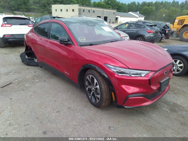 2022 Ford Mustang, VIN: 3FMTK3RM4NMA16829