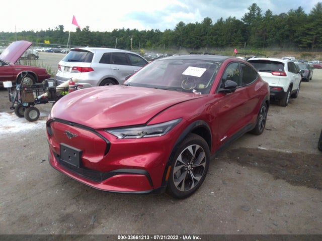 2022 Ford Mustang, VIN: 3FMTK3RM4NMA16829
