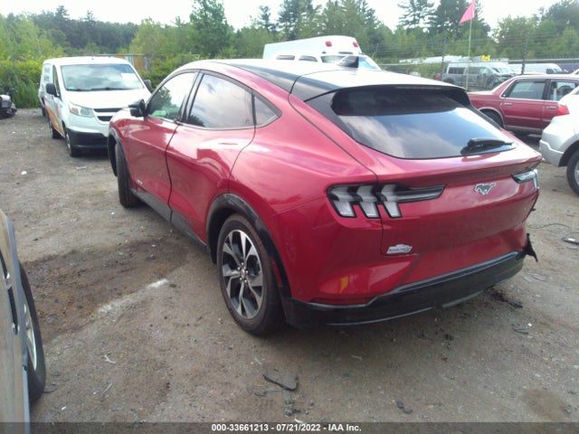 2022 Ford Mustang, VIN: 3FMTK3RM4NMA16829
