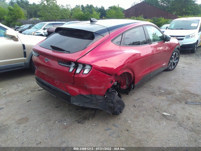 2022 Ford Mustang, VIN: 3FMTK3RM4NMA16829