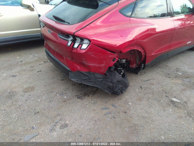 2022 Ford Mustang, VIN: 3FMTK3RM4NMA16829
