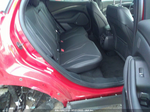 2022 Ford Mustang, VIN: 3FMTK3RM4NMA16829