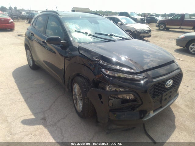 2018 Hyundai Kona, VIN: KM8K62AA5JU150279