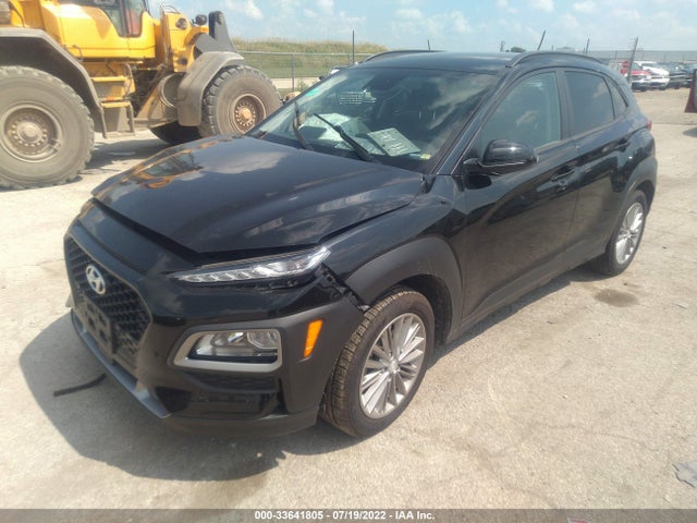 2018 Hyundai Kona, VIN: KM8K62AA5JU150279