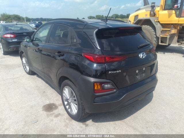 2018 Hyundai Kona, VIN: KM8K62AA5JU150279