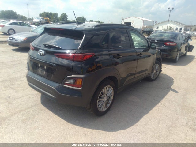 2018 Hyundai Kona, VIN: KM8K62AA5JU150279