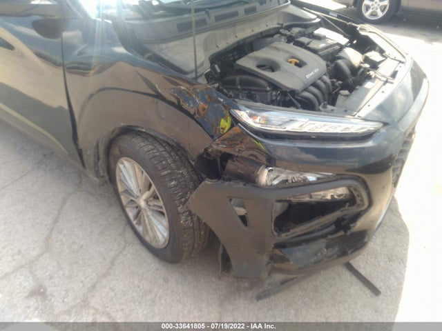 2018 Hyundai Kona, VIN: KM8K62AA5JU150279