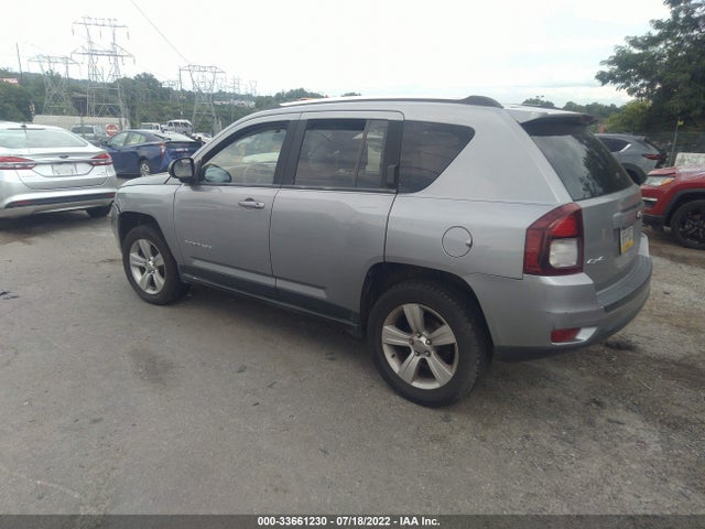 Jeep Compass Sport 2015 1C4NJDBB1FD135191 Image 3