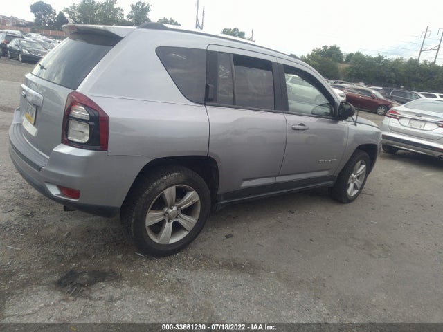 Jeep Compass Sport 2015 1C4NJDBB1FD135191 Image 4