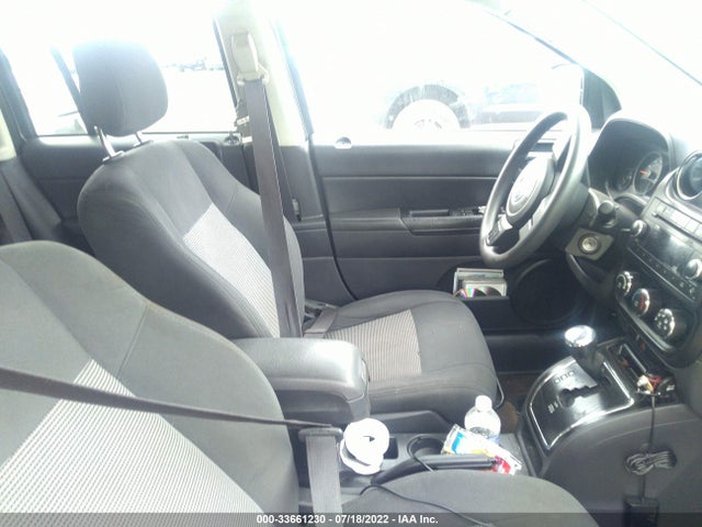 Jeep Compass Sport 2015 1C4NJDBB1FD135191 Image 5