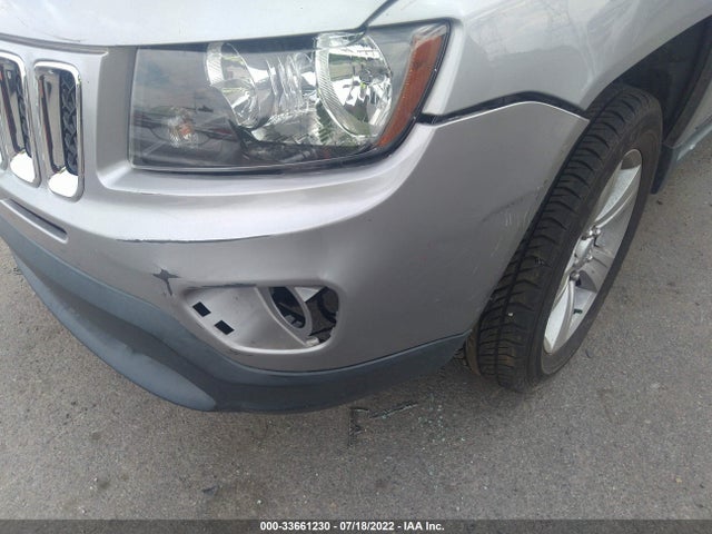 Jeep Compass Sport 2015 1C4NJDBB1FD135191 Image 6