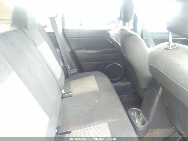 Jeep Compass Sport 2015 1C4NJDBB1FD135191 Image 8