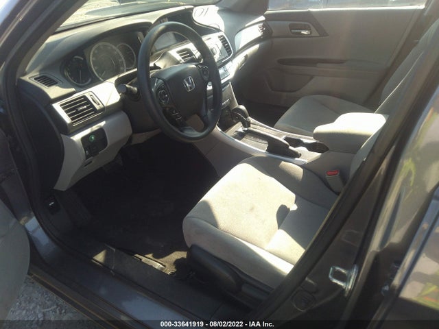 2013 HONDA ACCORD SDN LX VIN: 1HGCR2F36DA044392