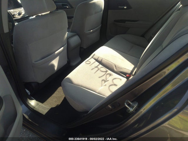 2013 HONDA ACCORD SDN LX VIN: 1HGCR2F36DA044392