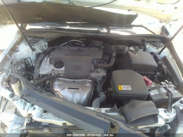 2017 Toyota Camry, VIN: 4T1BF1FK9HU434097