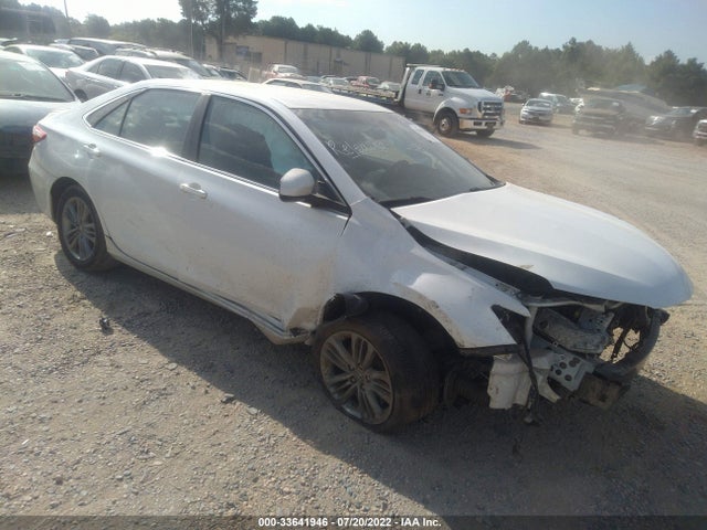 2017 Toyota Camry, VIN: 4T1BF1FK9HU434097