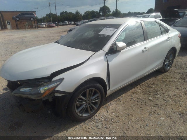 2017 Toyota Camry, VIN: 4T1BF1FK9HU434097