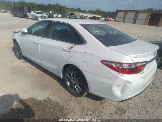 2017 Toyota Camry, VIN: 4T1BF1FK9HU434097