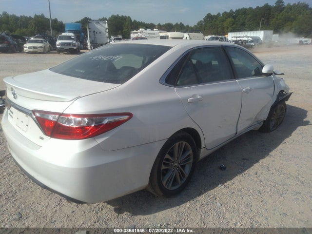 2017 Toyota Camry, VIN: 4T1BF1FK9HU434097