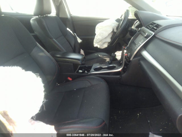 2017 Toyota Camry, VIN: 4T1BF1FK9HU434097