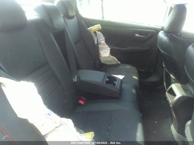 2017 Toyota Camry, VIN: 4T1BF1FK9HU434097