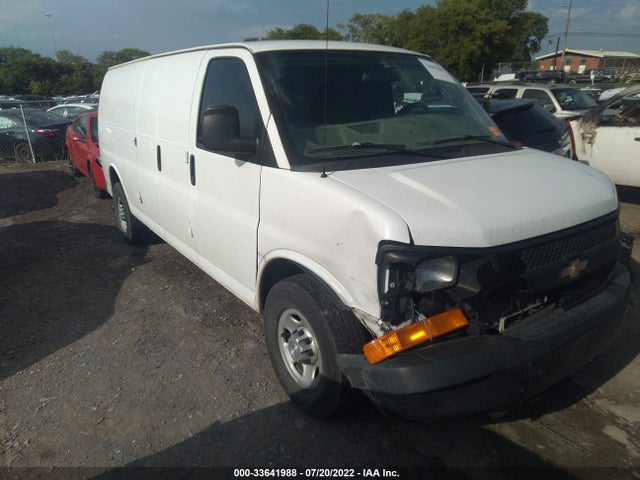 2016 Chevrolet Express, VIN: 1GCWGBFF4G1194064