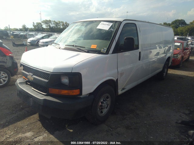 2016 Chevrolet Express, VIN: 1GCWGBFF4G1194064