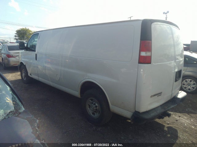 2016 Chevrolet Express, VIN: 1GCWGBFF4G1194064