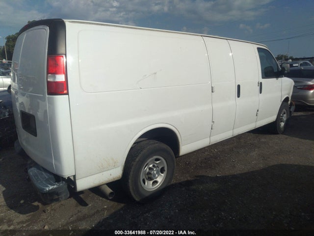 2016 Chevrolet Express, VIN: 1GCWGBFF4G1194064