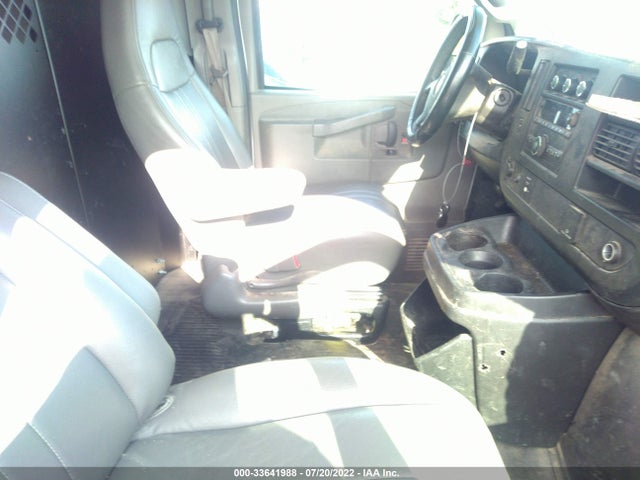 2016 Chevrolet Express, VIN: 1GCWGBFF4G1194064